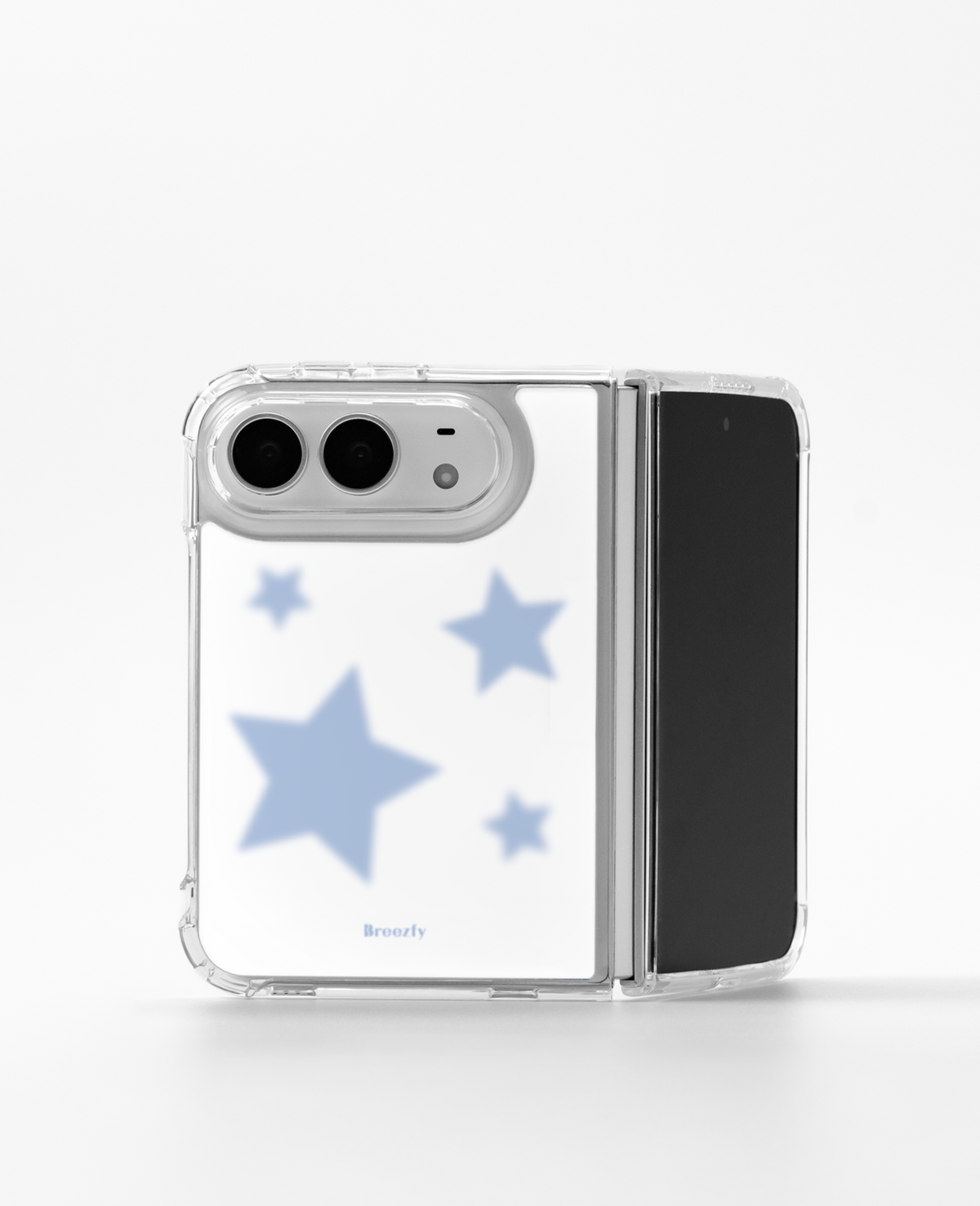 COTTON STARS Matte Texture iPhone Duo Case