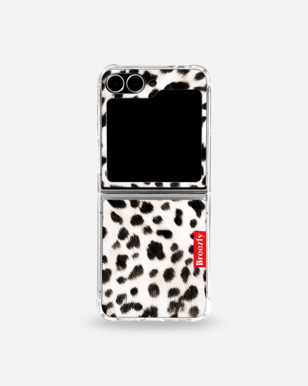 DALMATIAN Z Flip Case