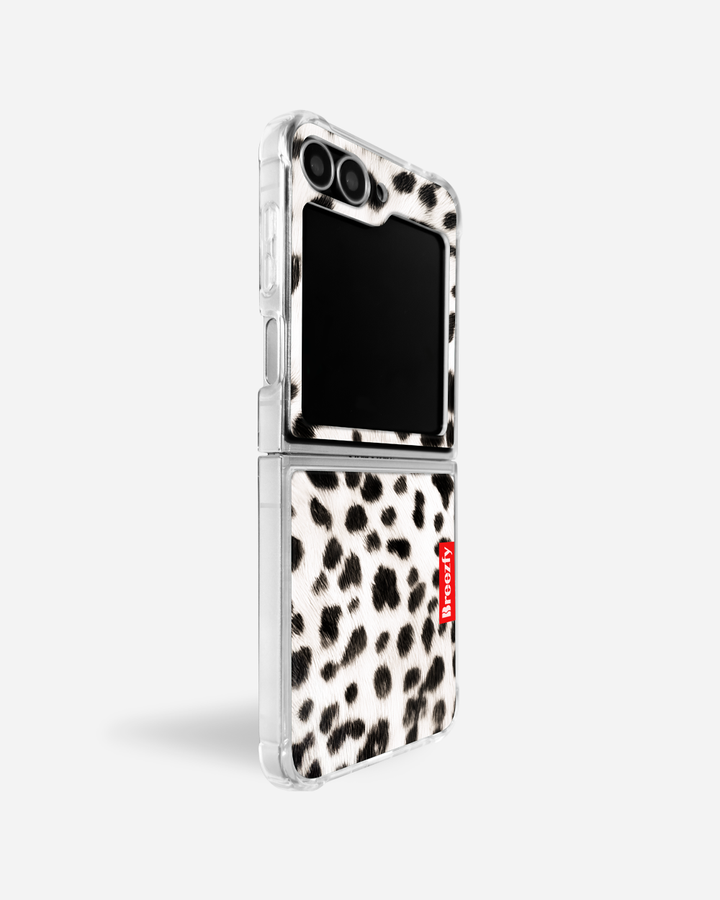 DALMATIAN Z Flip Case