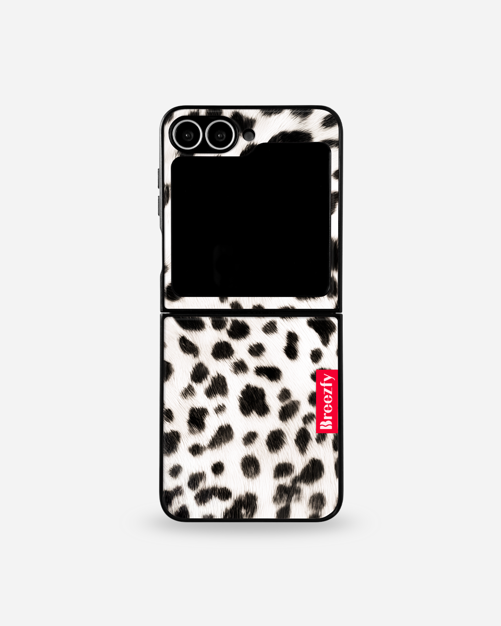 DALMATIAN Z Flip Case