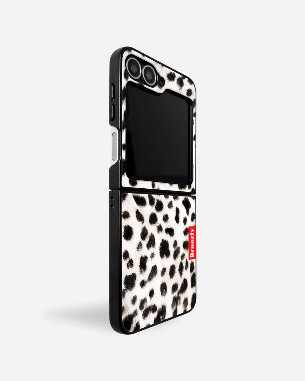 DALMATIAN Z Flip Case