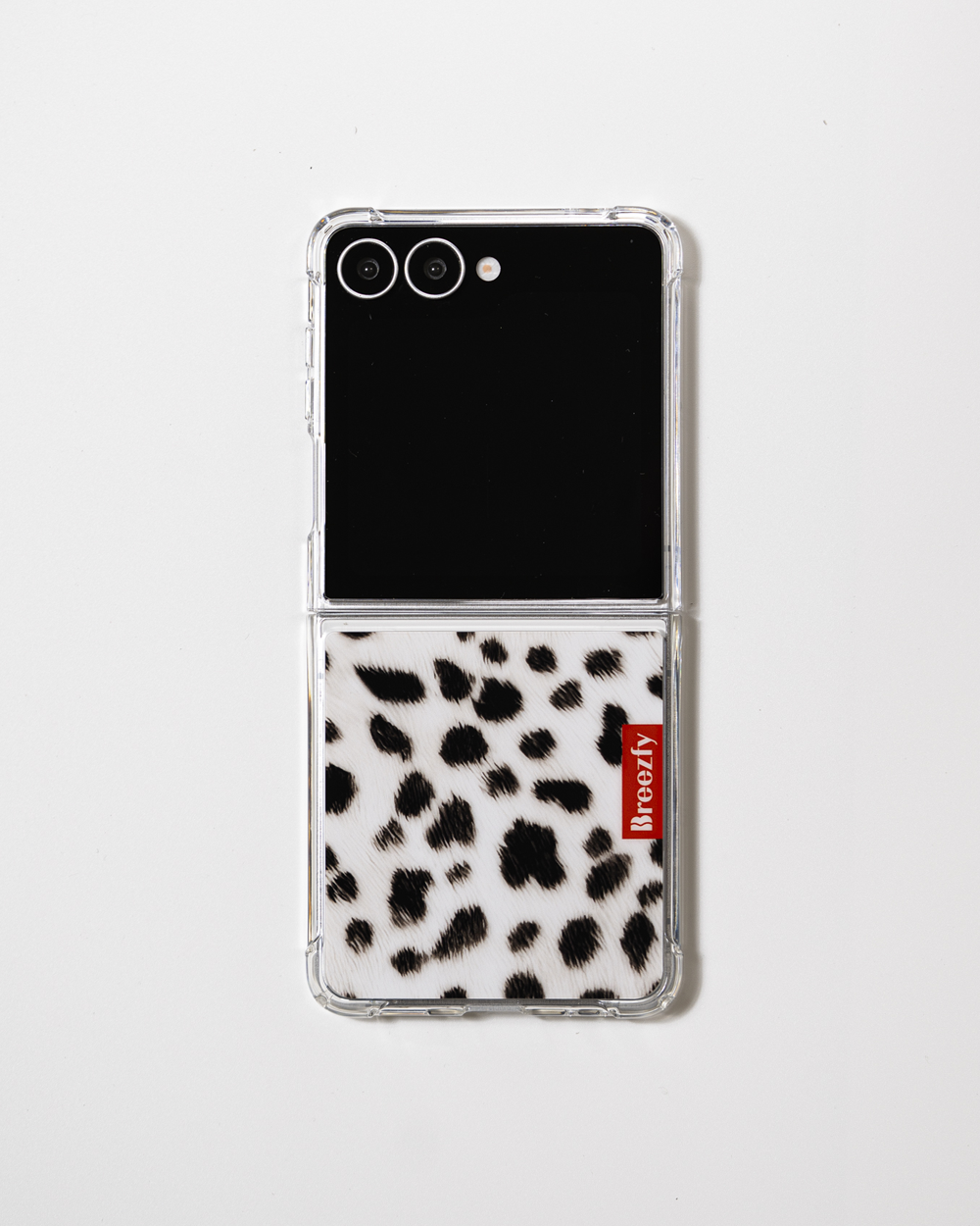 DALMATIAN Z Flip Case