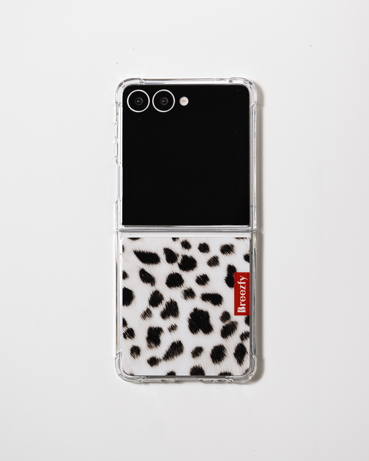 DALMATIAN Z Flip Case