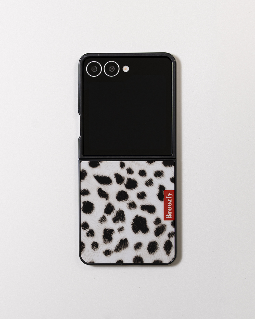 DALMATIAN Z Flip Case
