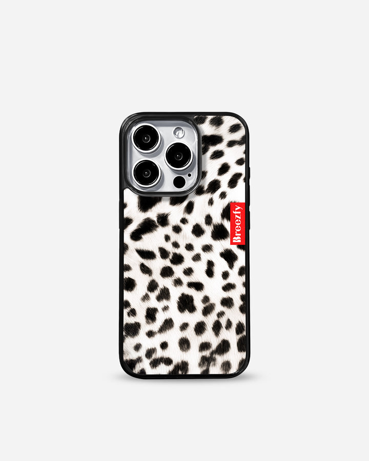 DALMATIAN iPhone Case
