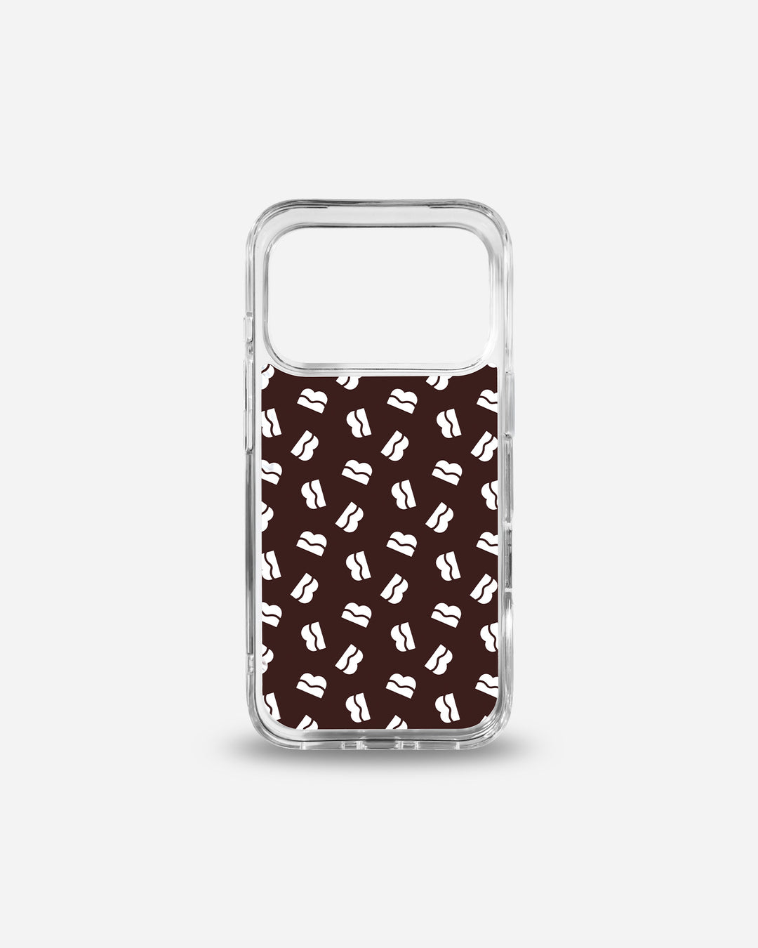 MINT CHOCOLATE ICE CREAM Vivid iPhone Case