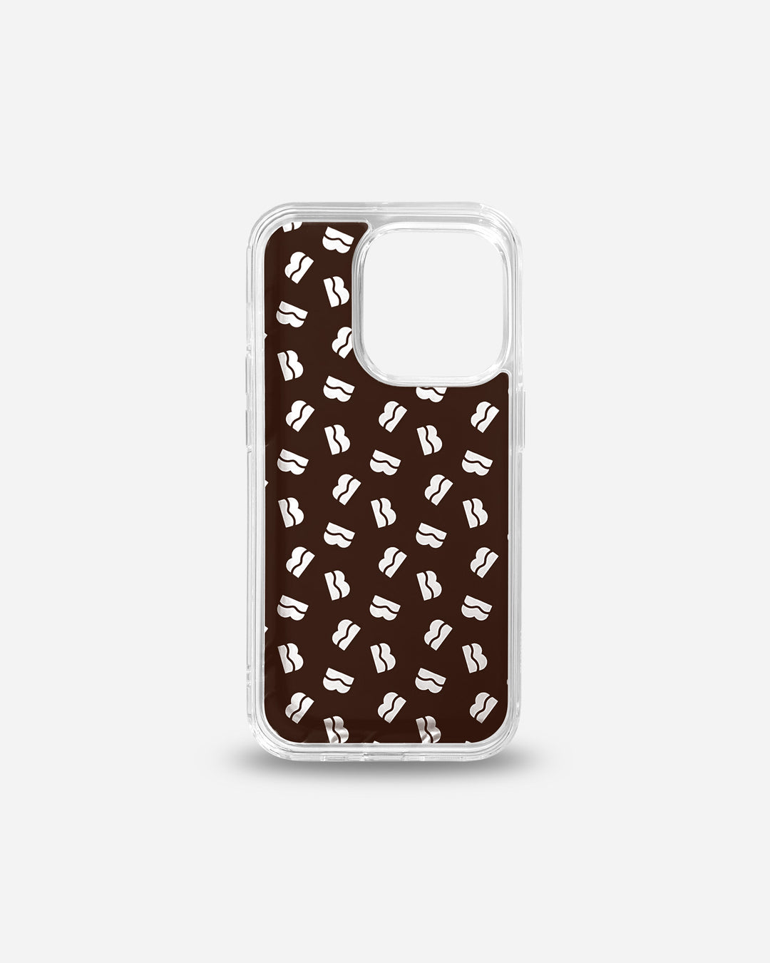 MINT CHOCOLATE ICE CREAM Vivid iPhone Case