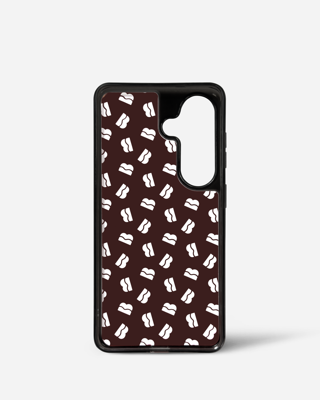 MOCHA MOUSSE Vivid Samsung Case