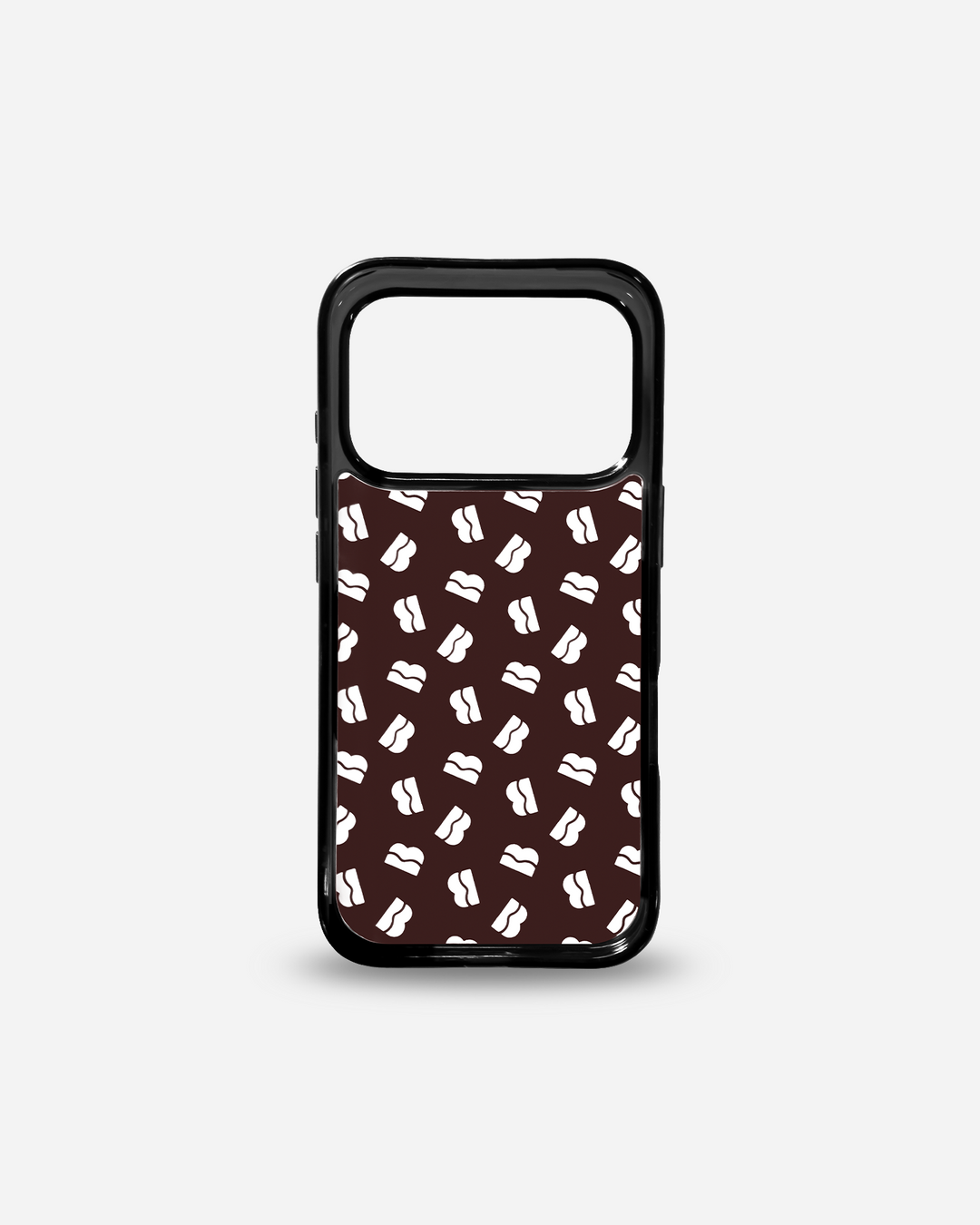 MINT CHOCOLATE ICE CREAM Vivid iPhone Case