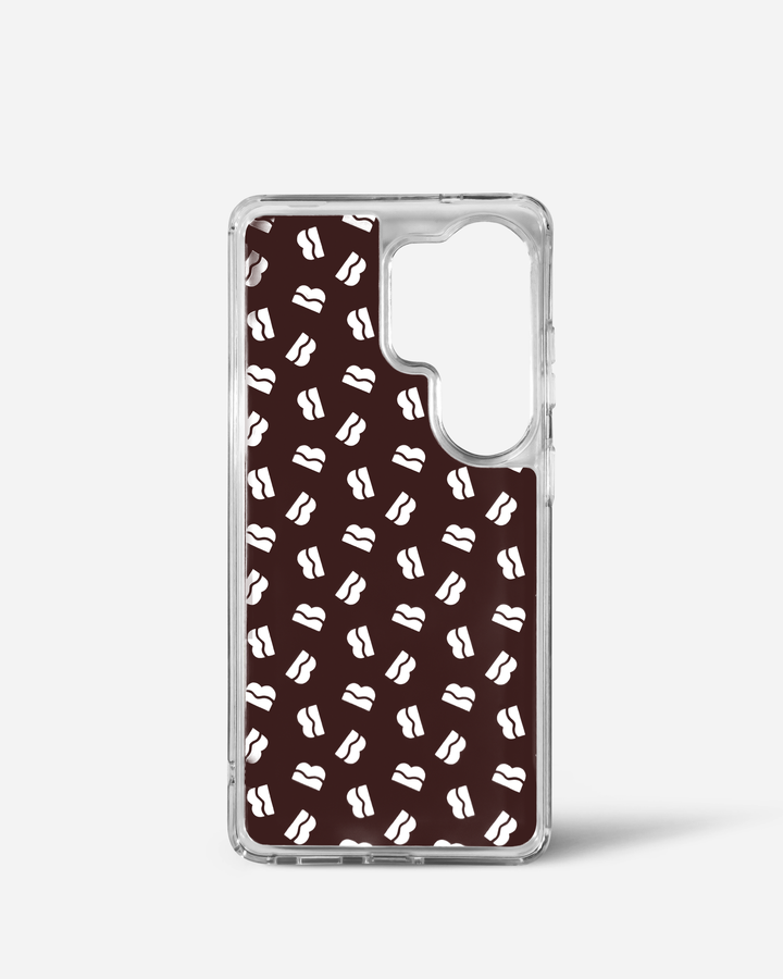 MOCHA MOUSSE Vivid Samsung Case