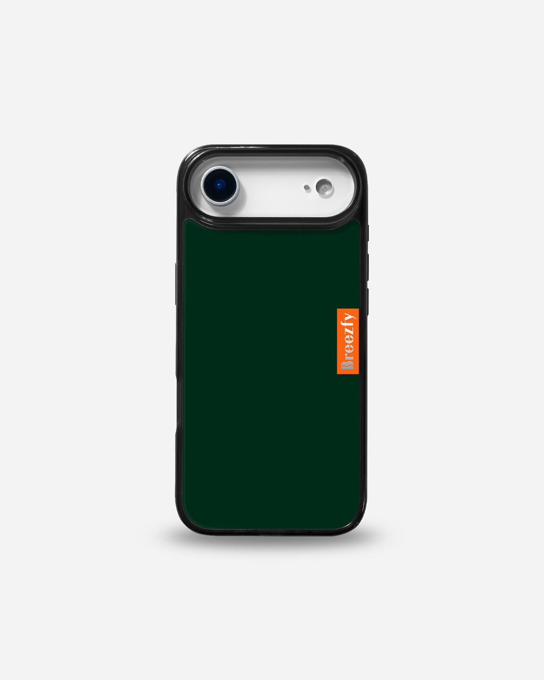 DEEP GREEN Vivid iPhone Case