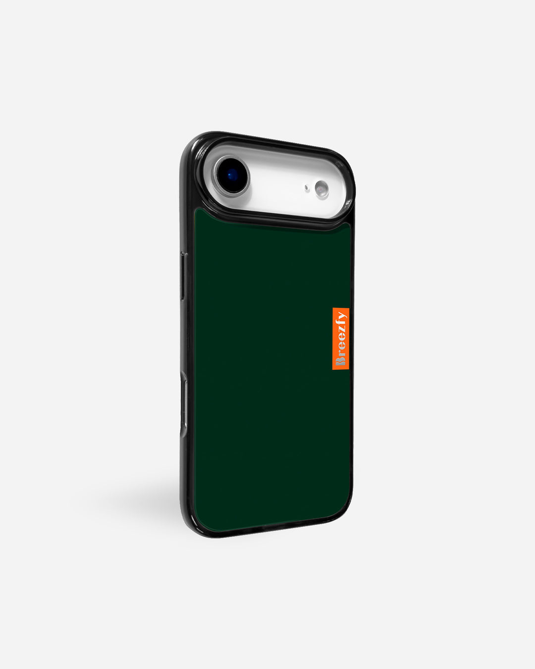DEEP GREEN Vivid iPhone Case