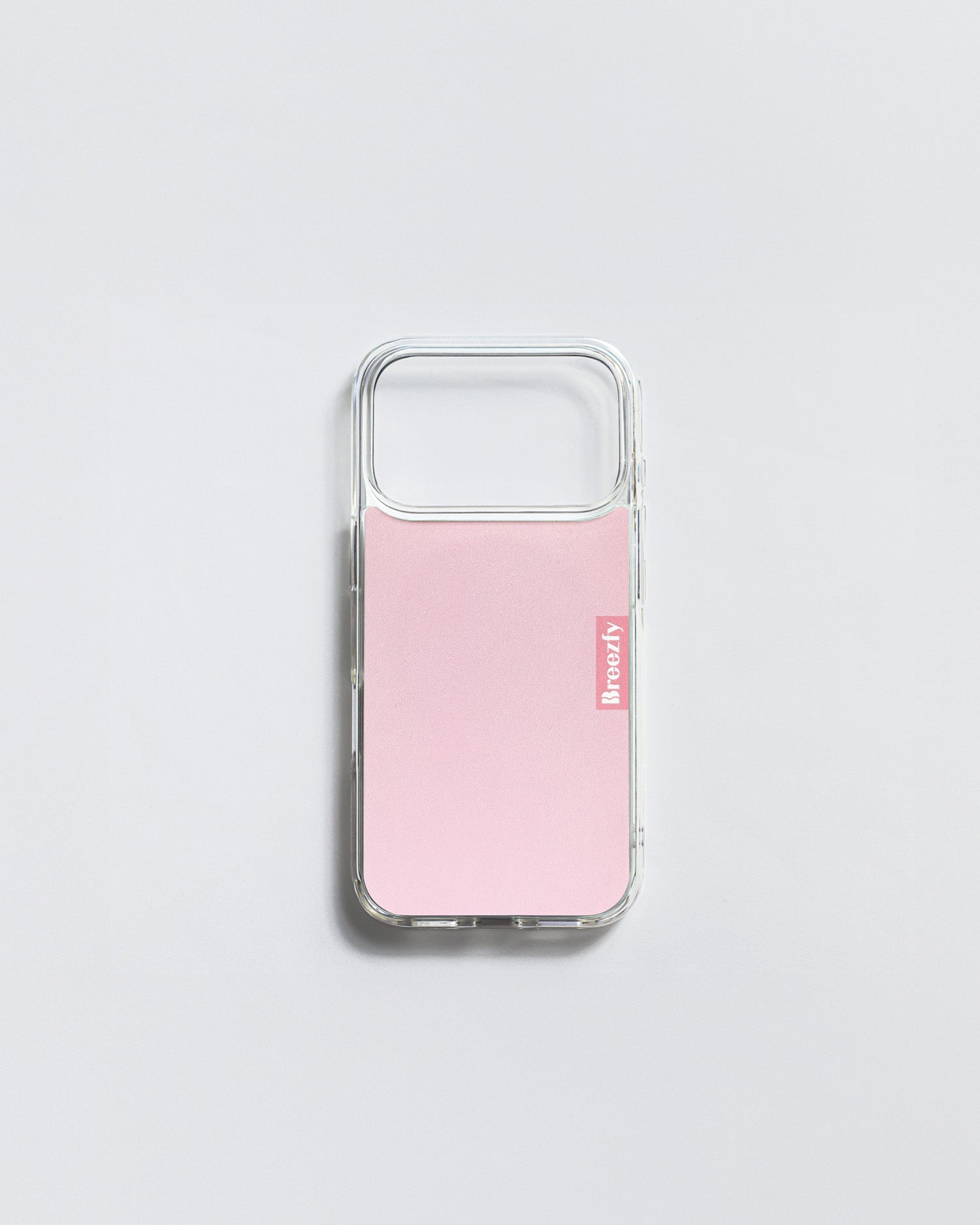 DUSTY PINK Matte Texture iPhone Case