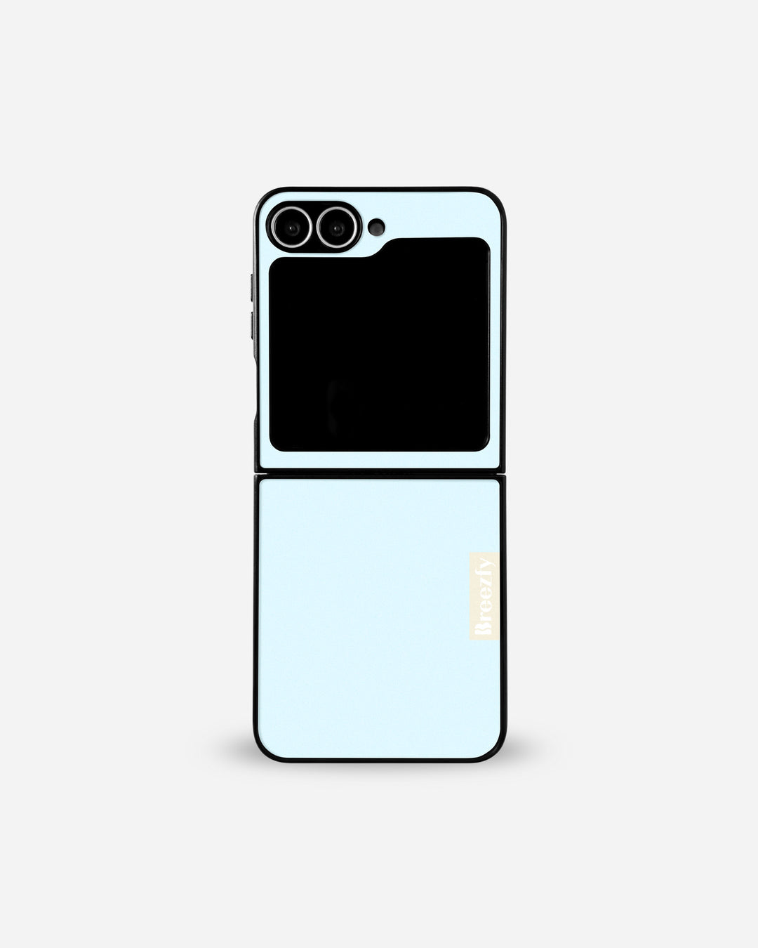 CELESTE HAZE Matte Texture Z Flip Case