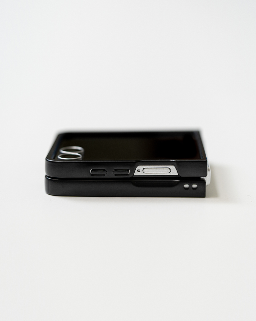 CELESTE HAZE Matte Texture Z Flip Case