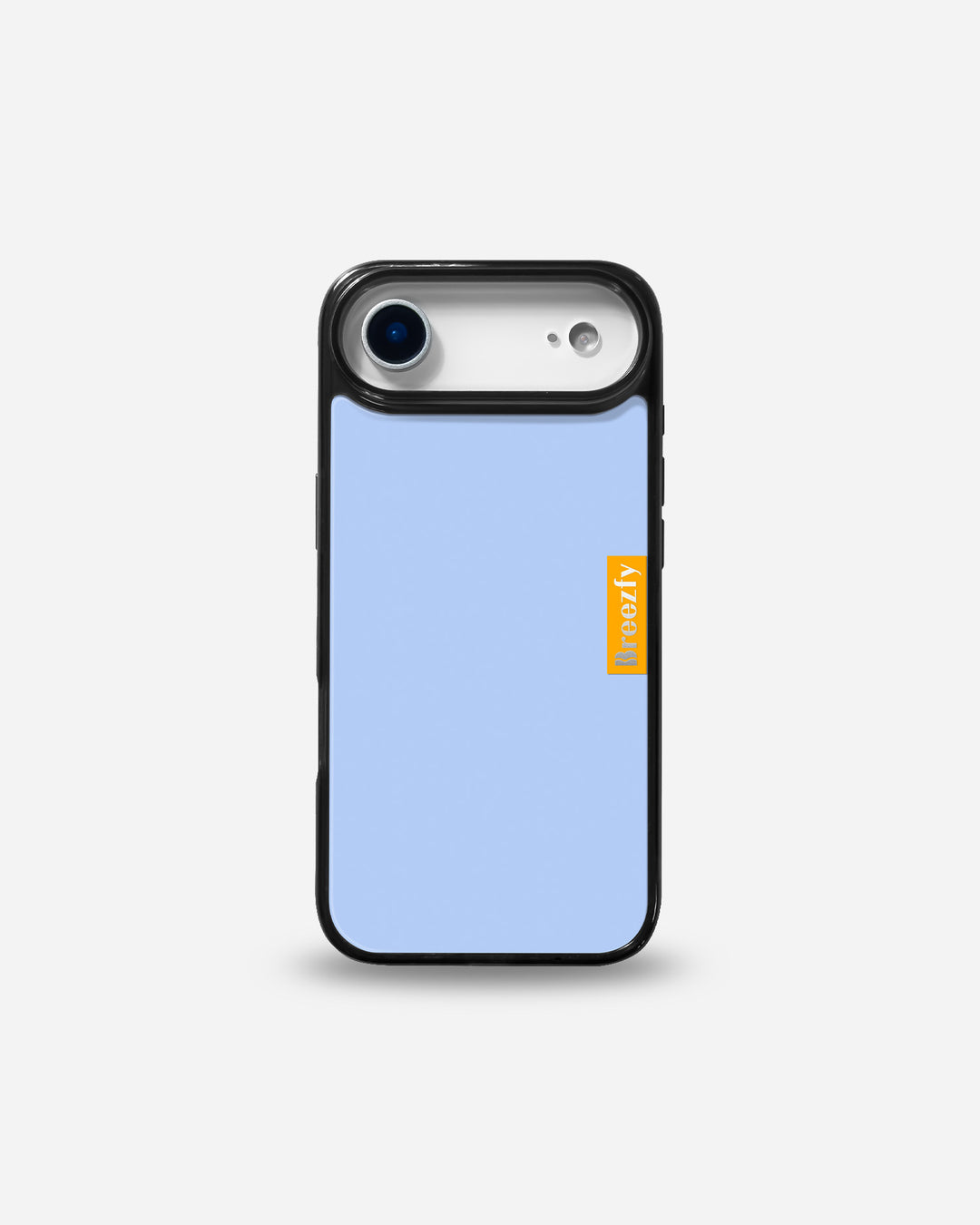 FLOATY BLUE Vivid iPhone Case