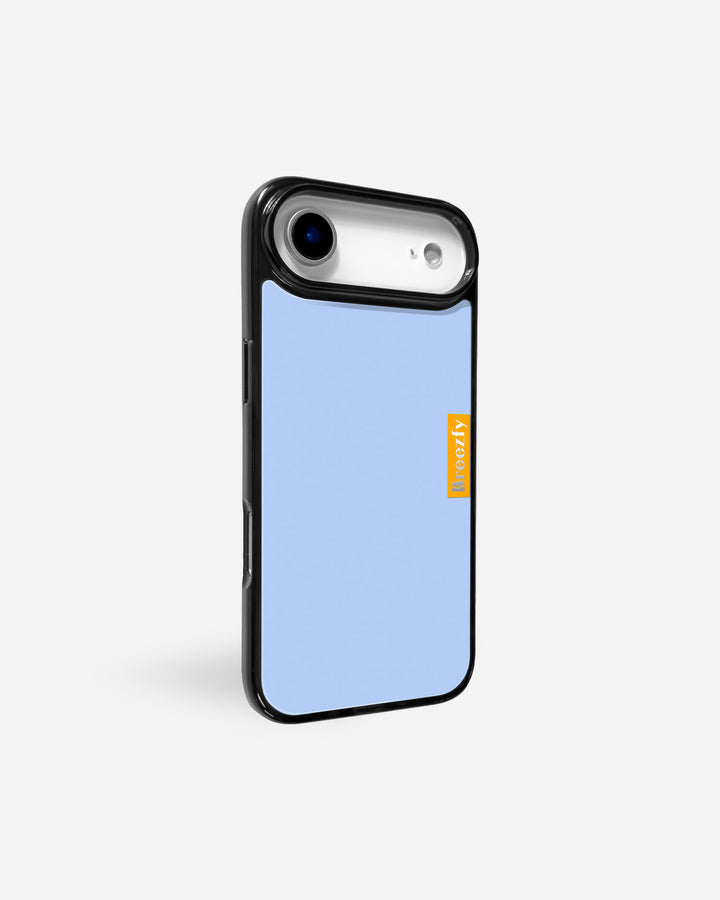 FLOATY BLUE Vivid iPhone Case