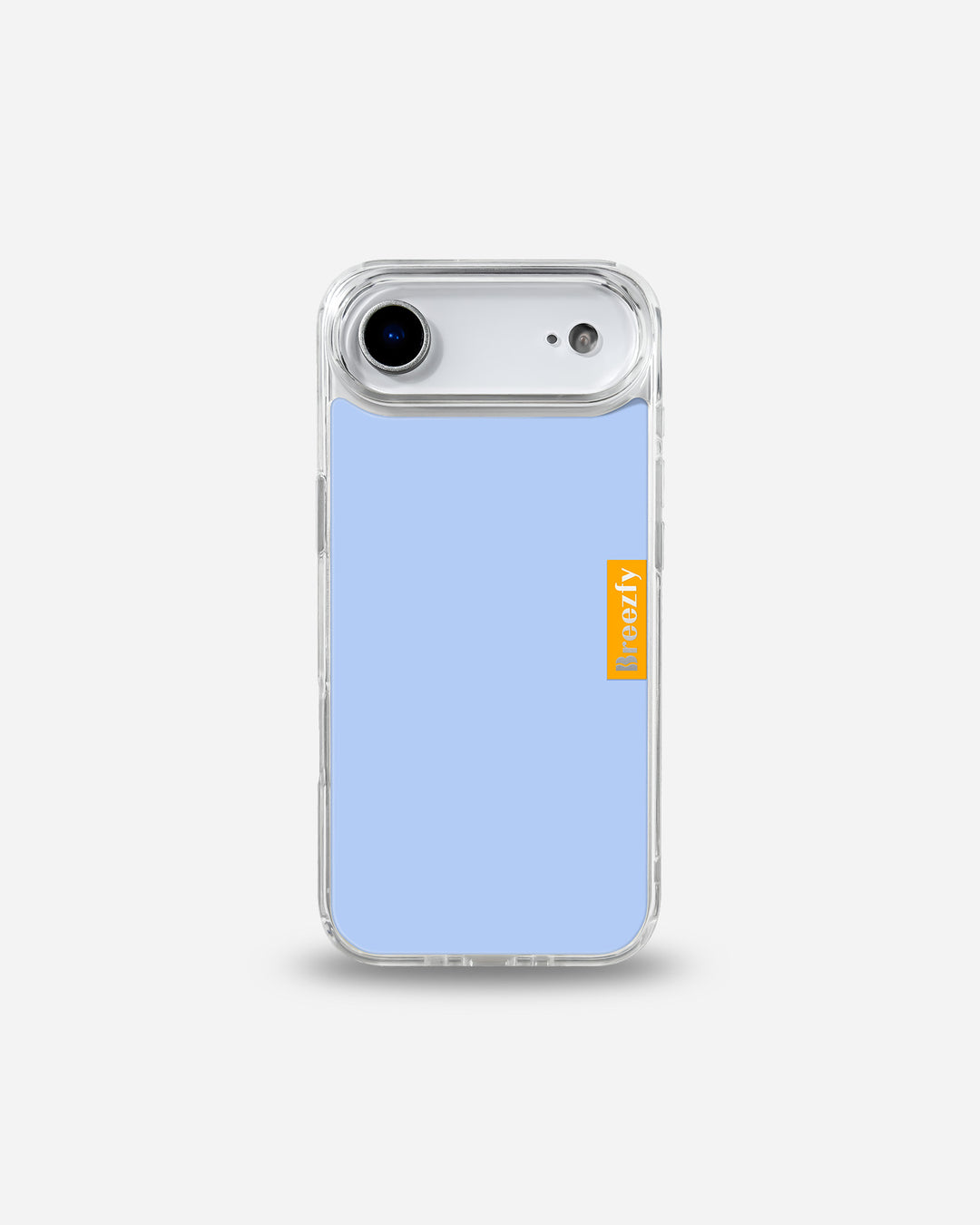 FLOATY BLUE Vivid iPhone Case