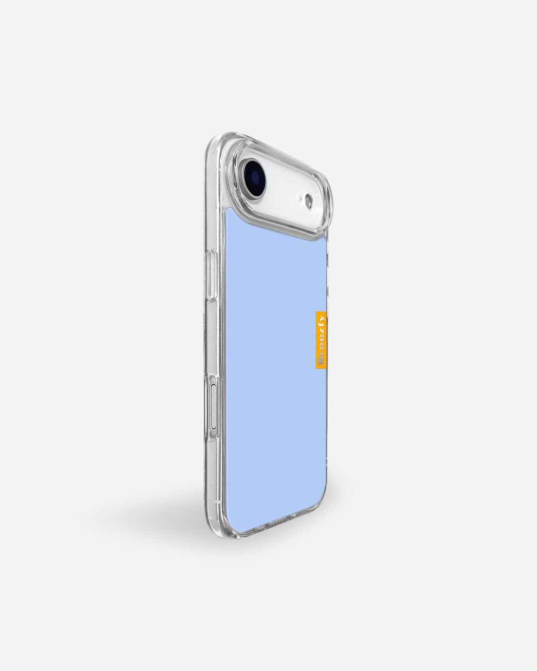 FLOATY BLUE Vivid iPhone Case