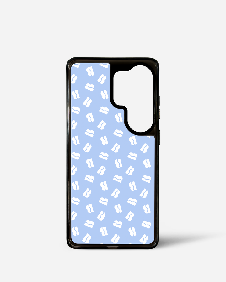 CLOUD DANCER Vivid Samsung Case