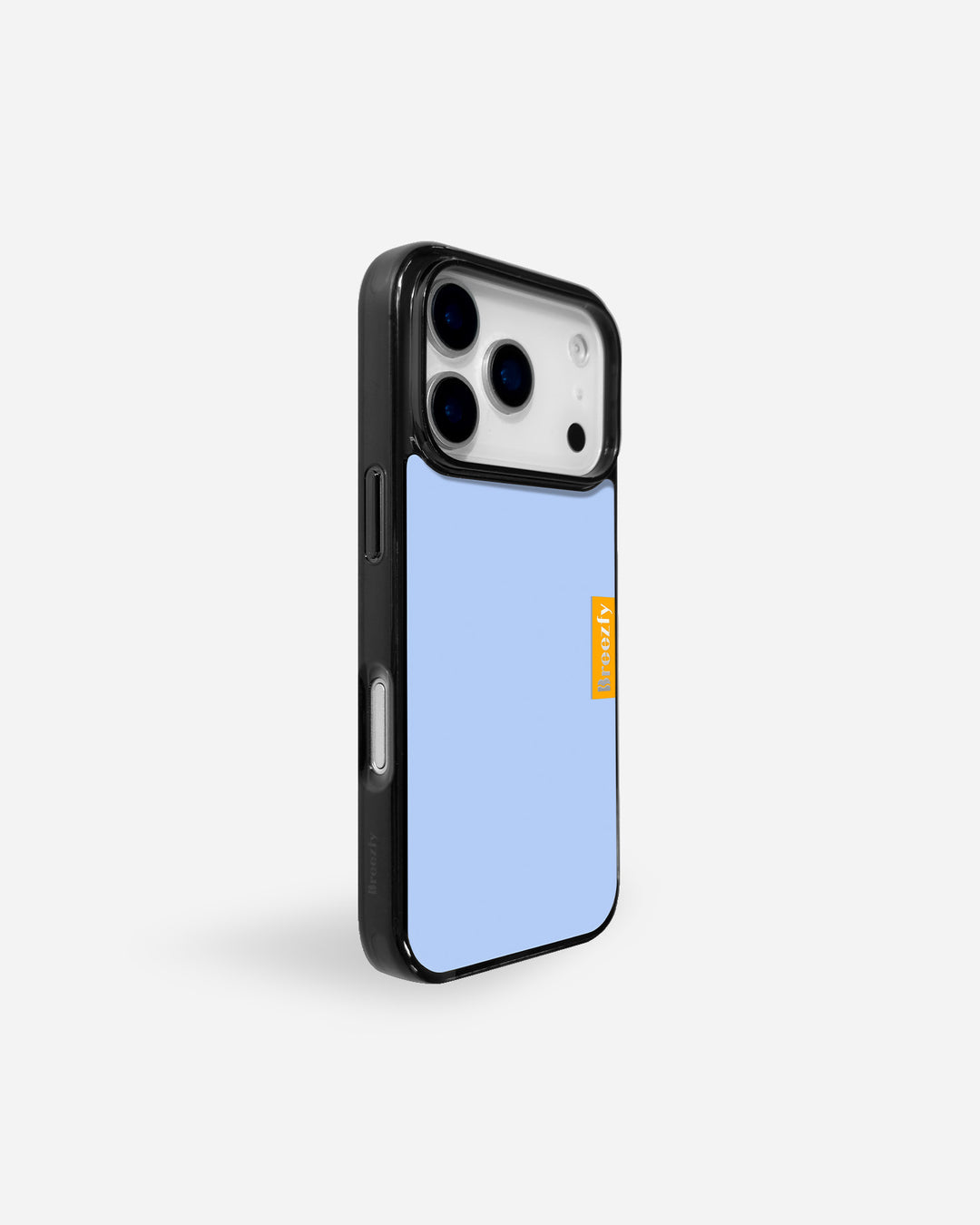 FLOATY BLUE Vivid iPhone Case