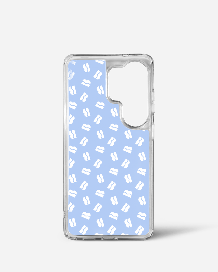 CLOUD DANCER Vivid Samsung Case