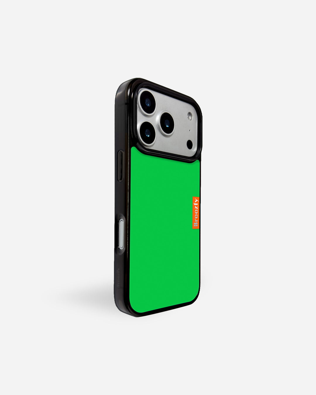 FOREST GREEN Vivid iPhone Case