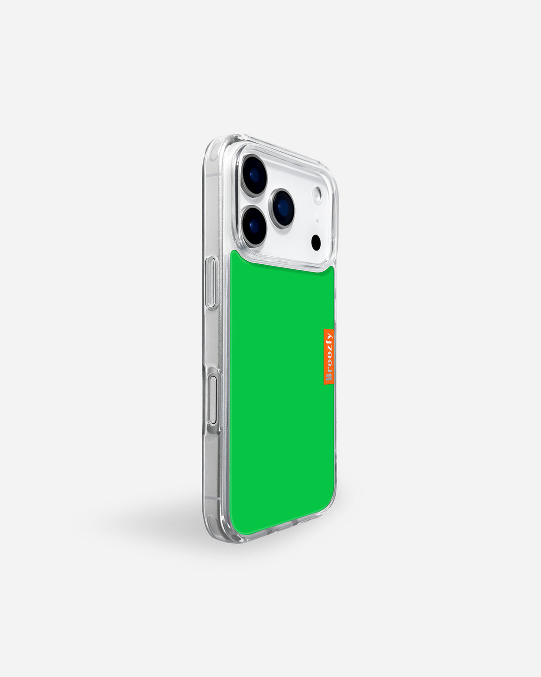 FOREST GREEN Vivid iPhone Case