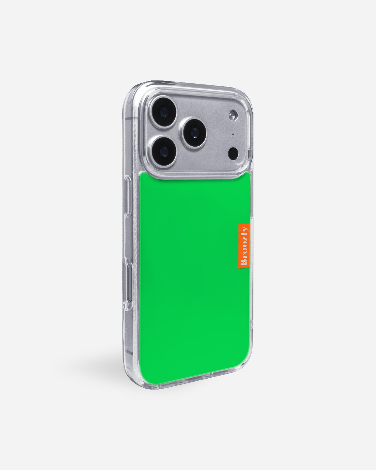 FOREST GREEN Vivid iPhone Case – Breezfy