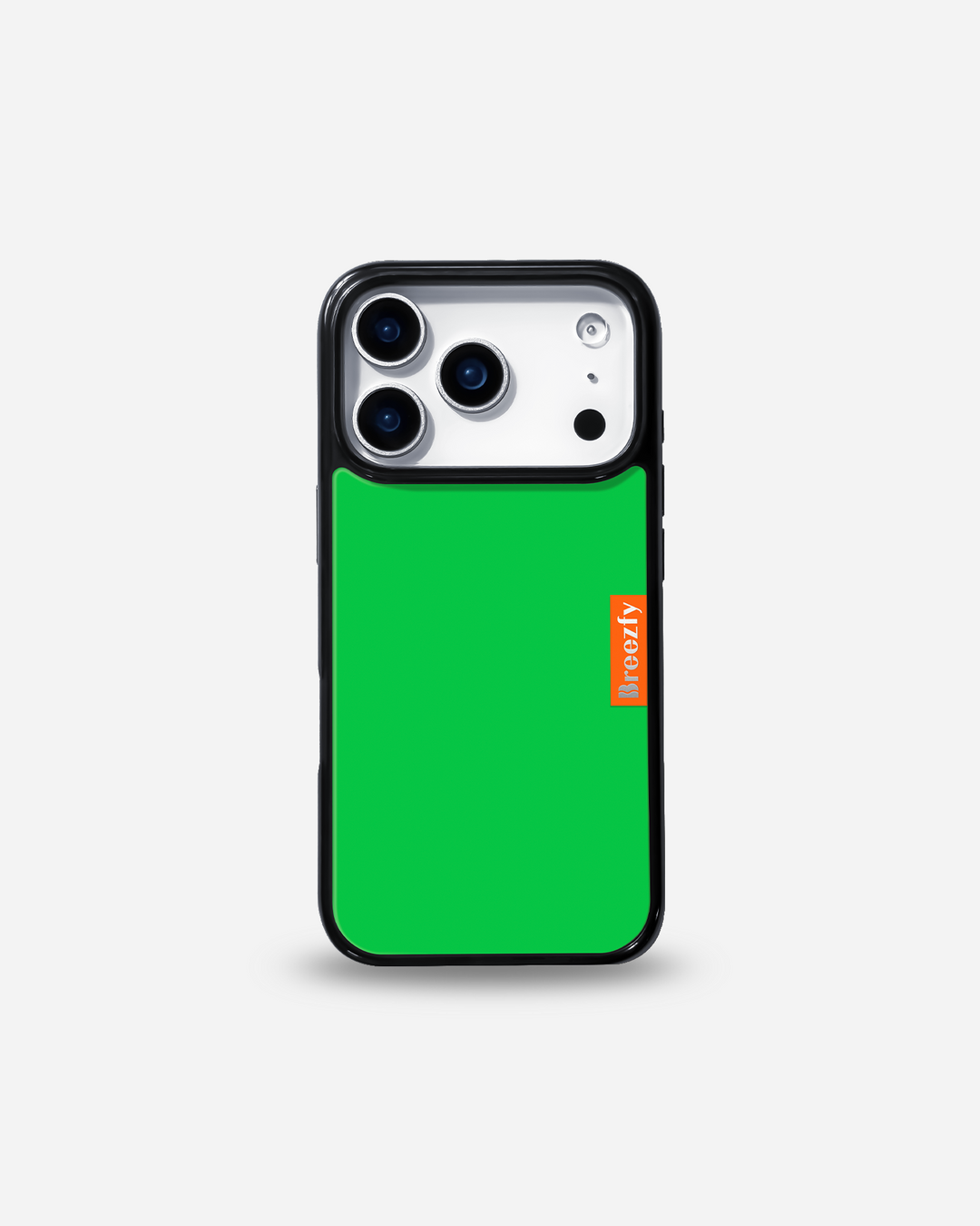 FOREST GREEN Vivid iPhone Case