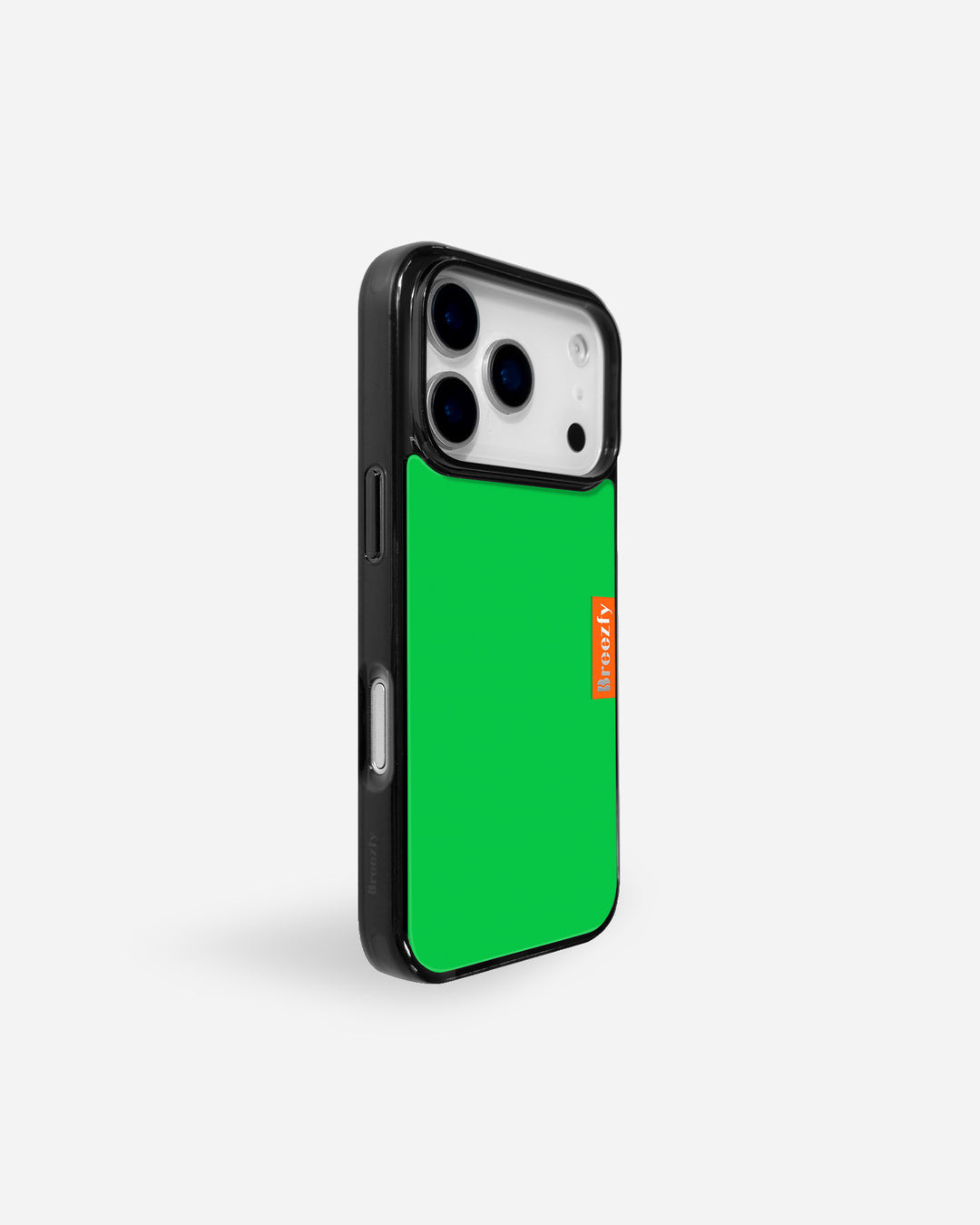 FOREST GREEN Vivid iPhone Case