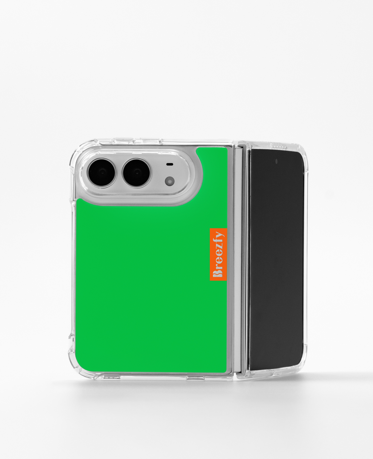 FOREST GREEN Vivid iPhone Duo Case