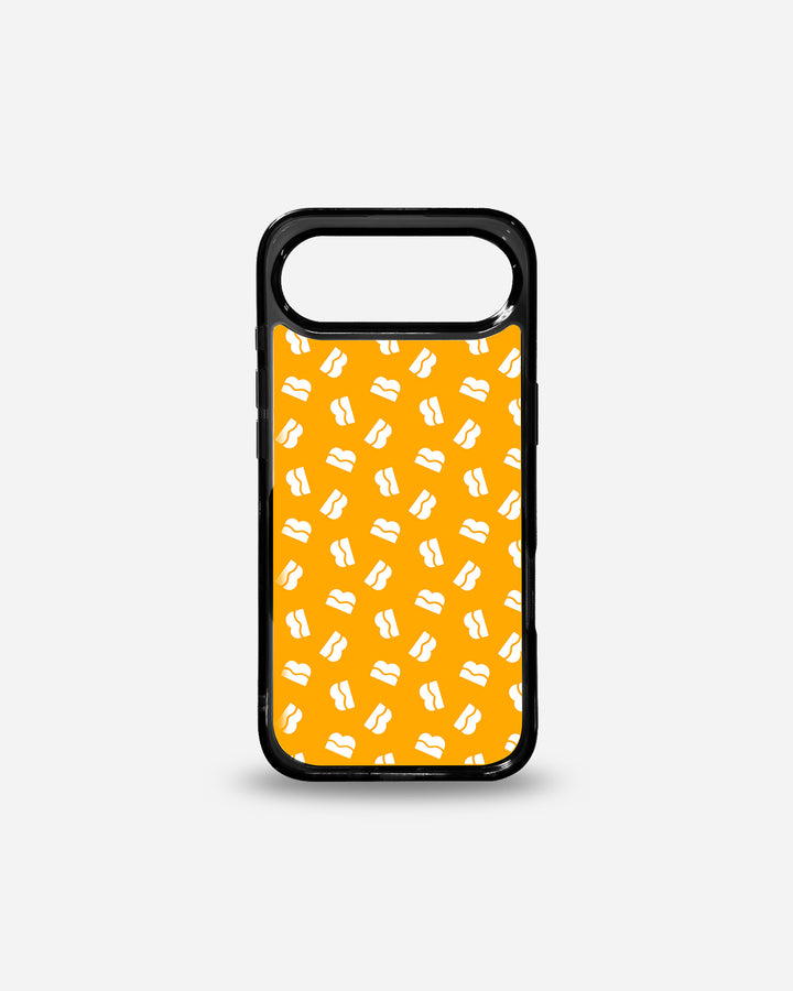 FLOATY BLUE Vivid iPhone Case