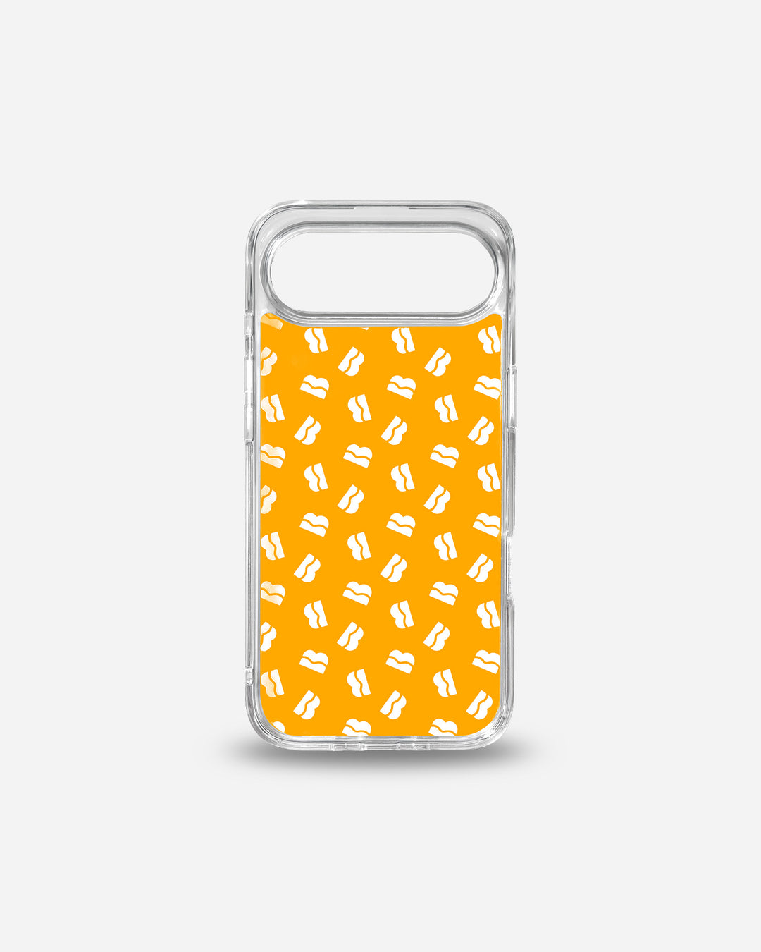 FLOATY BLUE Vivid iPhone Case