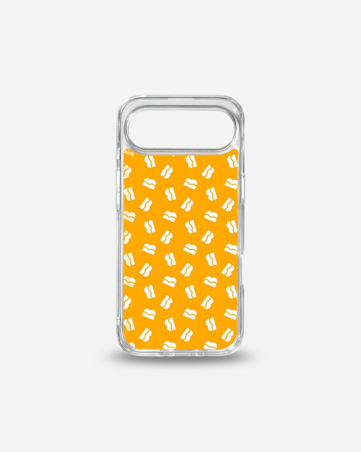 FLOATY BLUE Vivid iPhone Case