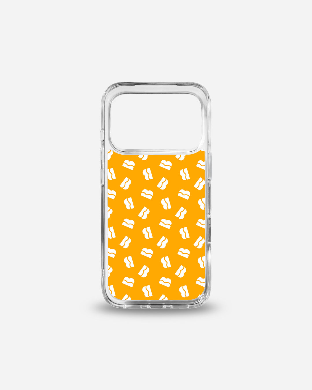 FLOATY BLUE Vivid iPhone Case