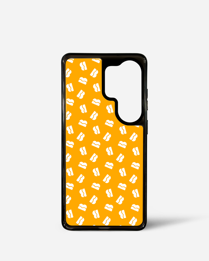 FLOATY BLUE Vivid Samsung Case