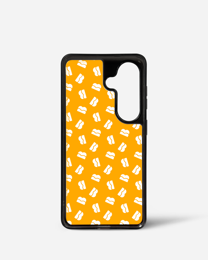 FLOATY BLUE Vivid Samsung Case