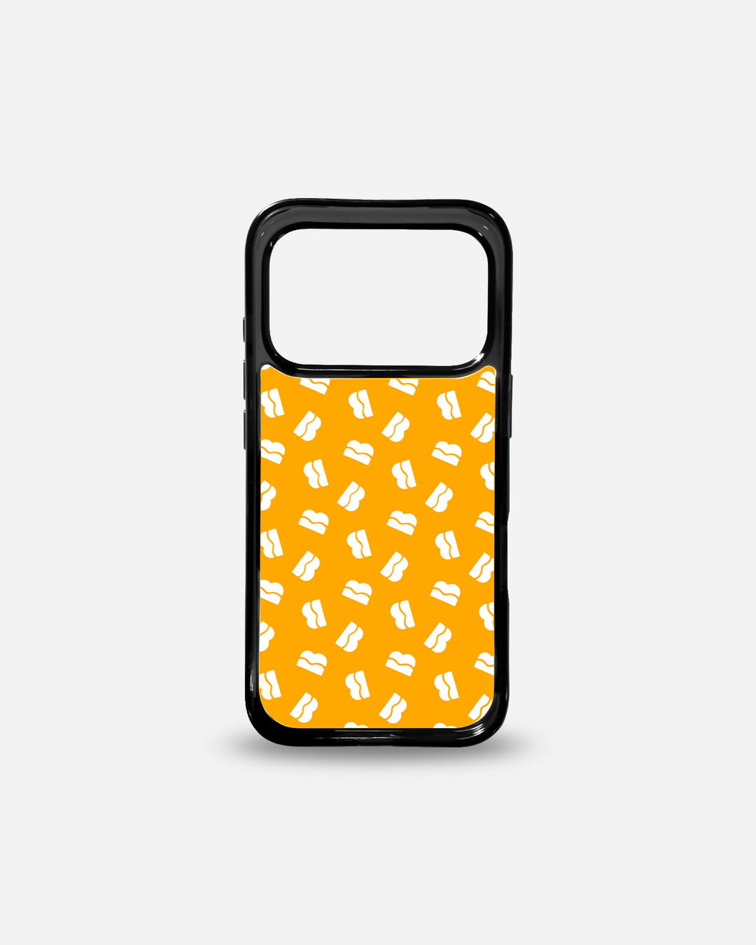 FLOATY BLUE Vivid iPhone Case