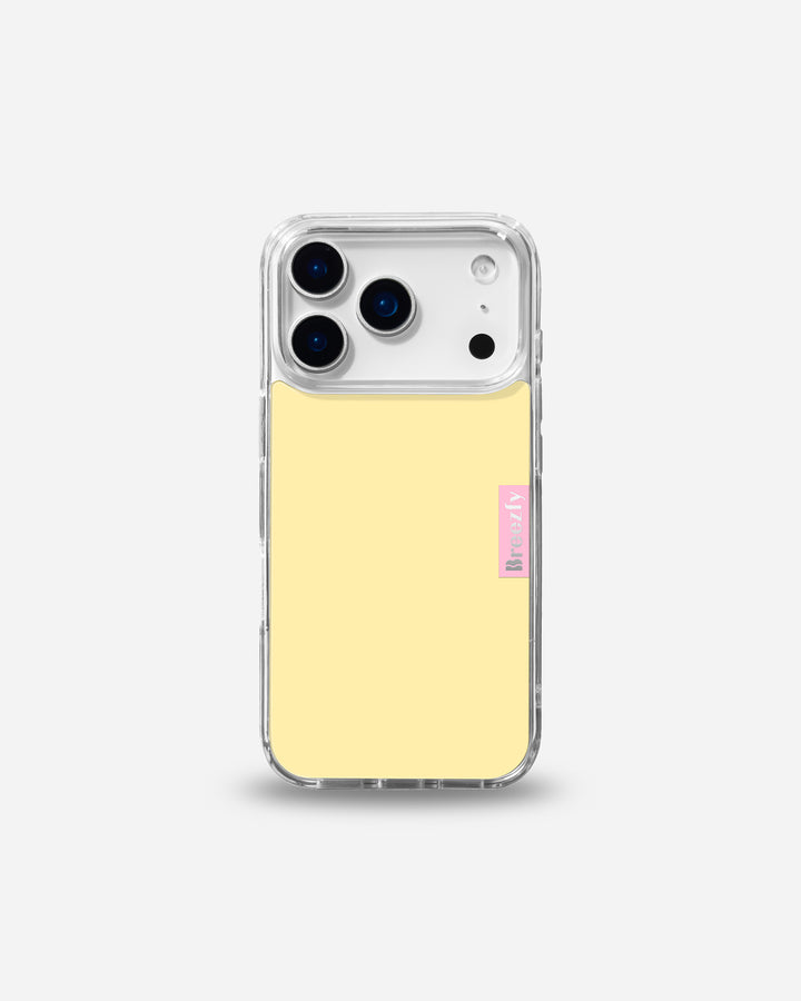 FRENCH VANILLA Vivid iPhone Case