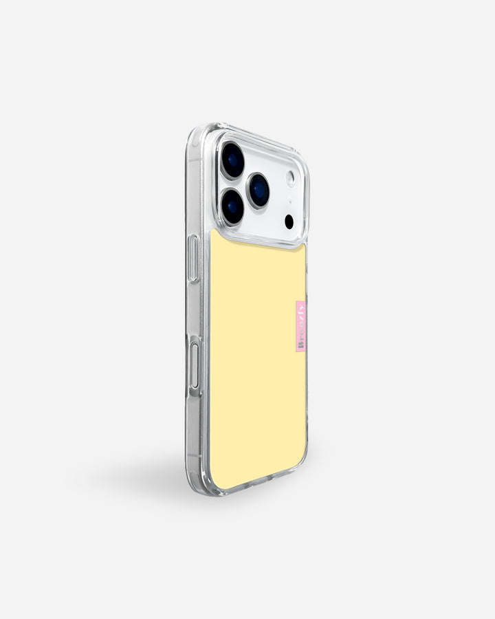 FRENCH VANILLA Vivid iPhone Case