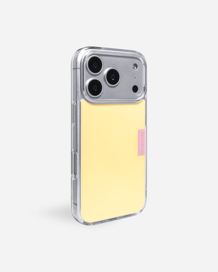 FRENCH VANILLA Vivid iPhone Case