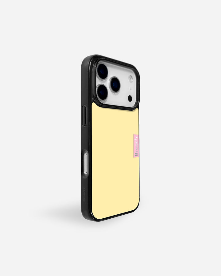 FRENCH VANILLA Vivid iPhone Case