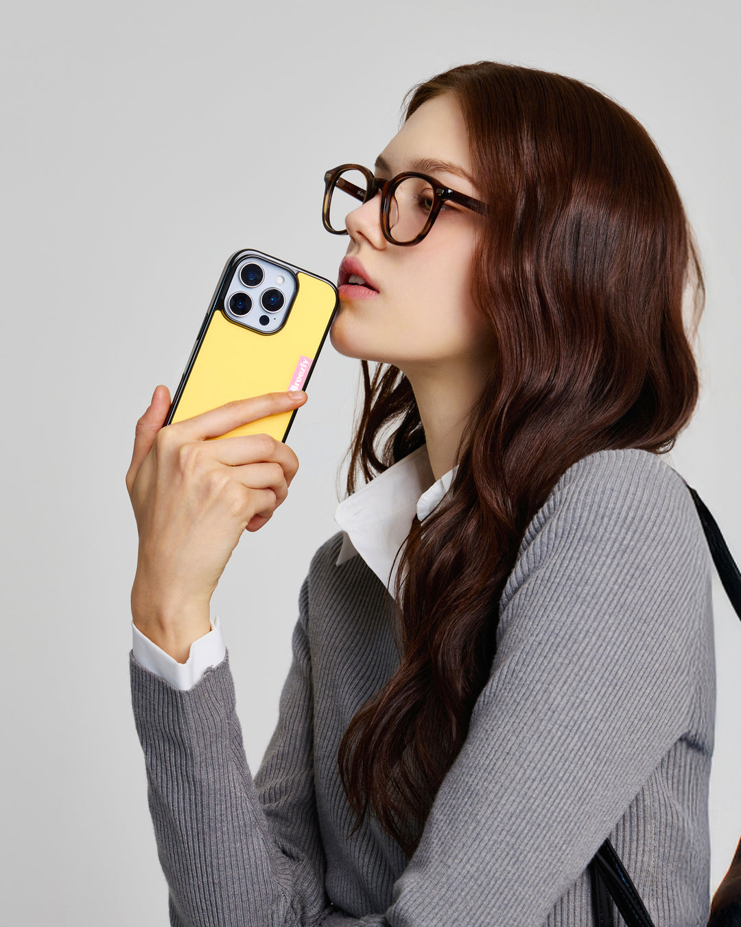 FRENCH VANILLA Vivid iPhone Case