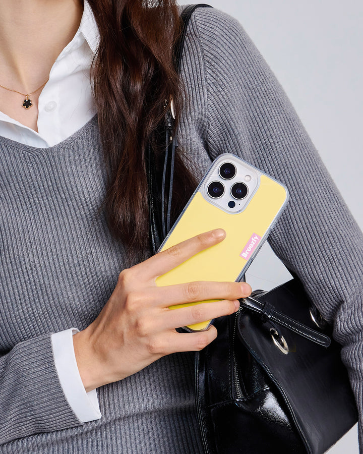 FRENCH VANILLA Vivid iPhone Case