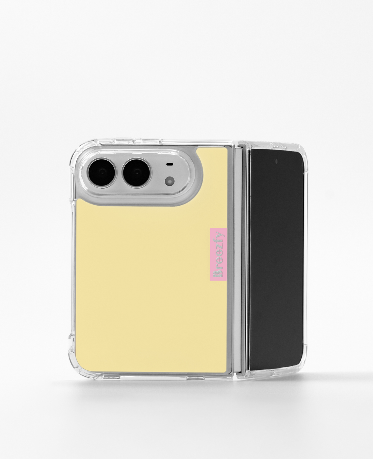 FRENCH VANILLA Vivid iPhone Duo Case