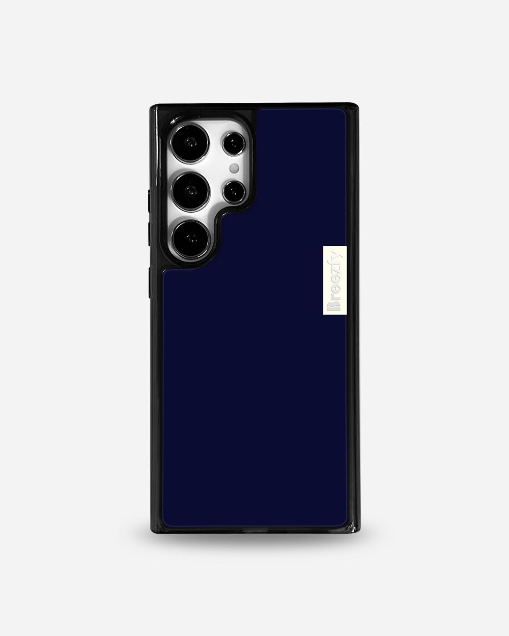 PRUSSIAN BLUE Vivid Samsung Case