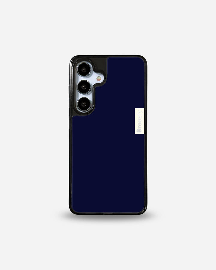 PRUSSIAN BLUE Vivid Samsung Case
