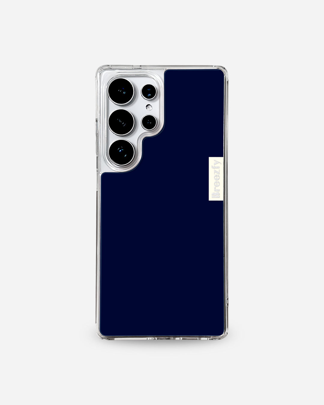 PRUSSIAN BLUE Vivid Samsung Case