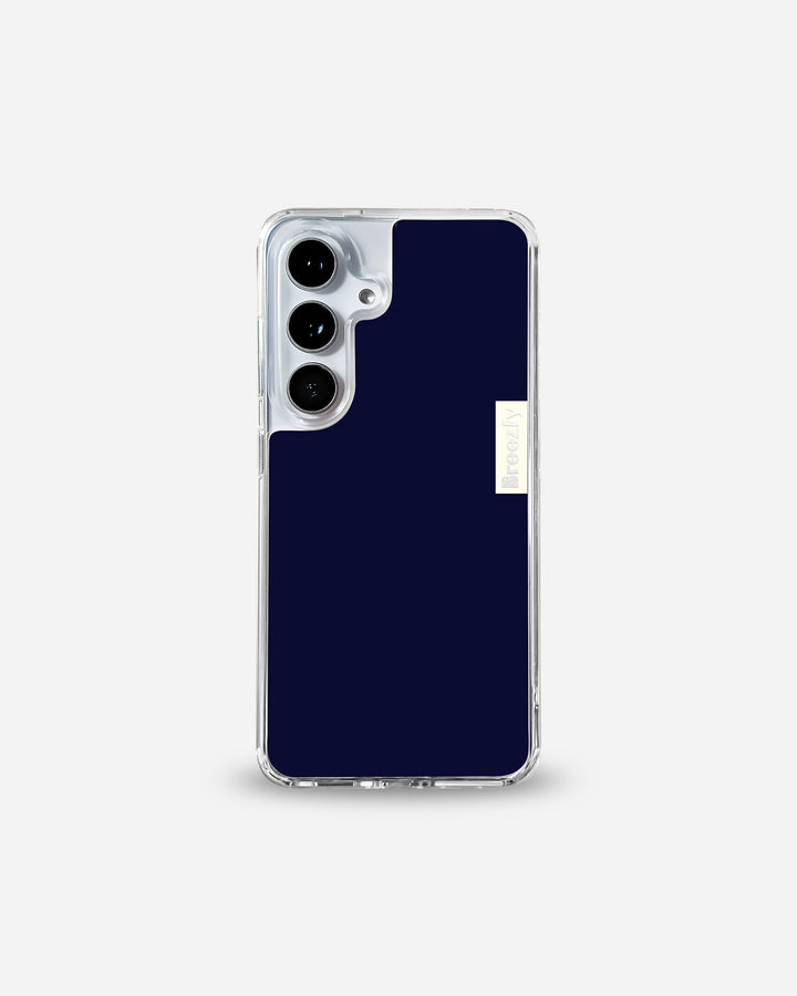 PRUSSIAN BLUE Vivid Samsung Case
